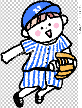 Baseball Baseball 113434982