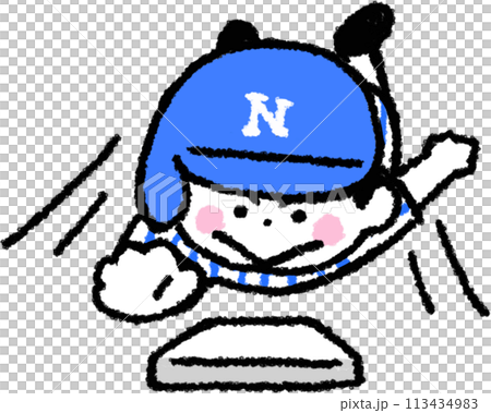 Baseball Baseball 113434983