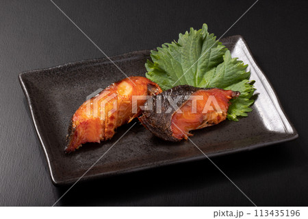 銀たら みりん漬け焼き(アメリカ産 宮城県加工) 銀たら みりん漬け焼き(アメリカ産 宮城県加工) 113435196