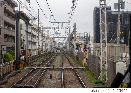 線路は続くよ　京王線沿線 113435492