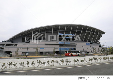 エディオンピースウイング広島 113436050