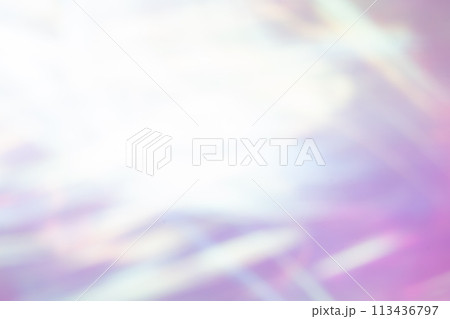 ピンクカラー系動きのあるイメージ (背景素材) ピンクカラー系動きのあるイメージ (背景素材) 113436797