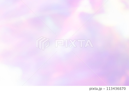 ピンクカラー系動きのあるイメージ (背景素材) ピンクカラー系動きのあるイメージ (背景素材) 113436870