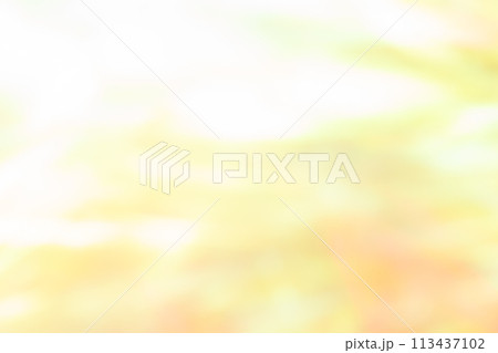 オレンジカラー系動きのあるイメージ (背景素材) オレンジカラー系動きのあるイメージ (背景素材) 113437102