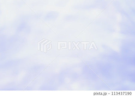 ライトパープルカラー系動きのあるイメージ (背景素材) ライトパープルカラー系動きのあるイメージ (背景素材) 113437190