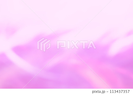 ピンクカラー系動きのあるイメージ (背景素材) ピンクカラー系動きのあるイメージ (背景素材) 113437357