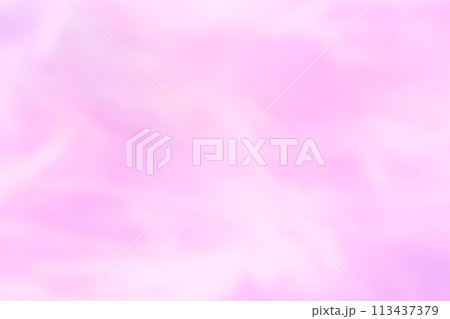 ピンクカラー系動きのあるイメージ (背景素材) ピンクカラー系動きのあるイメージ (背景素材) 113437379
