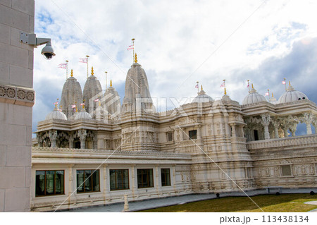 The BAPS Shri Swaminarayan Mandir in Etobicoke, Toronto, Ontario, Canada 113438134