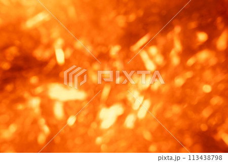スパークイメージ　(背景素材) 113438798
