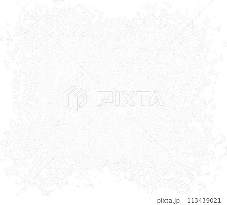 Grunge shape texture background, White bleach effect 113439021