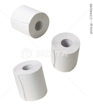 トイレットペーパー 113440266