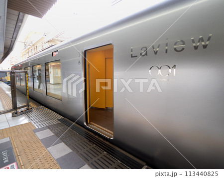 西武特急ちちぶ　池袋駅　東京都 113440825