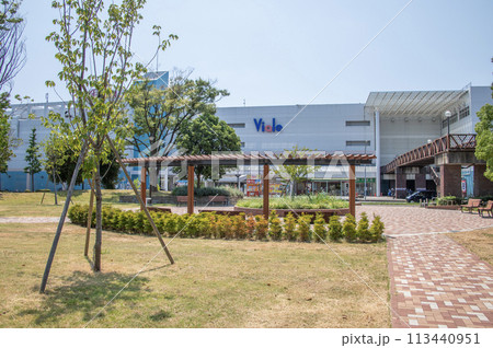 中藻公園 神奈川県横浜市金沢区並木 中藻公園 神奈川県横浜市金沢区並木 113440951