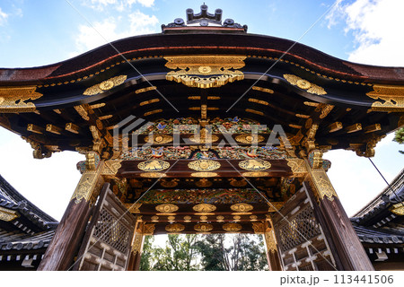 二条城 唐門 二条城 唐門 113441506