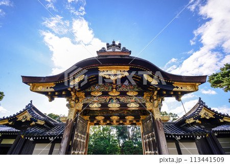 二条城 唐門 二条城 唐門 113441509