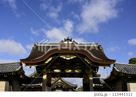 二条城 唐門 二条城 唐門 113441511