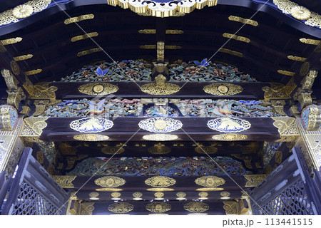 二条城 唐門 二条城 唐門 113441515