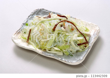 焼きビーフン・ビーフン料理 113442309