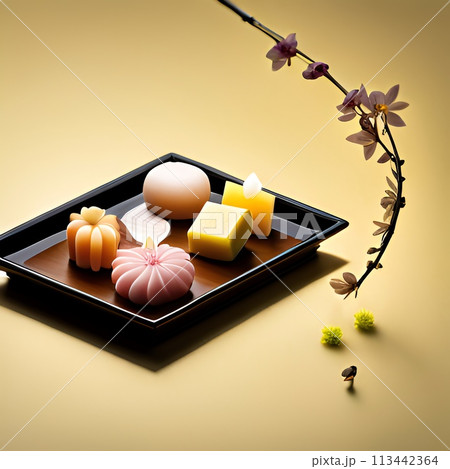 和菓子 和菓子 113442364