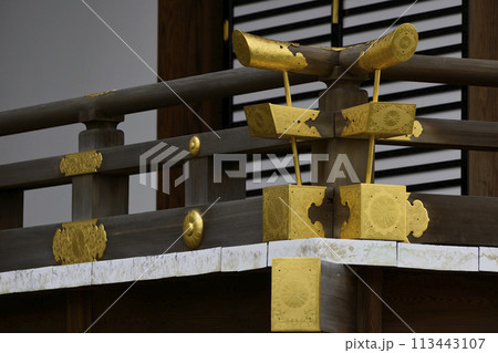 京都御苑　春興殿 113443107