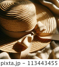 "Summer's Hat" / 夏の帽子 113443455