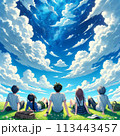 "Skyward Dreams" / 空への夢 113443457