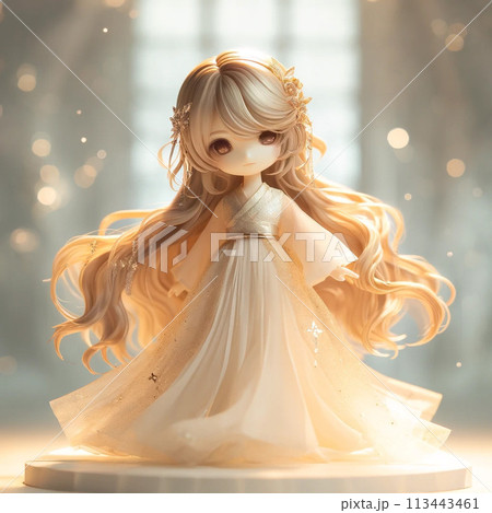 "Golden Fantasy" / 黄金の幻想 113443461