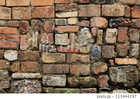 有田のトンバイ塀 113444197