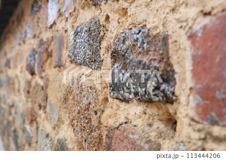 有田のトンバイ塀 113444206