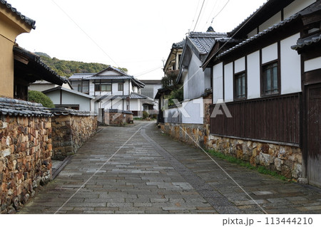 有田のトンバイ塀 113444210