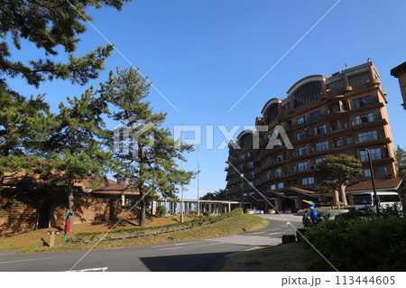 鵜の岬国民宿舎 鵜の岬国民宿舎 113444605