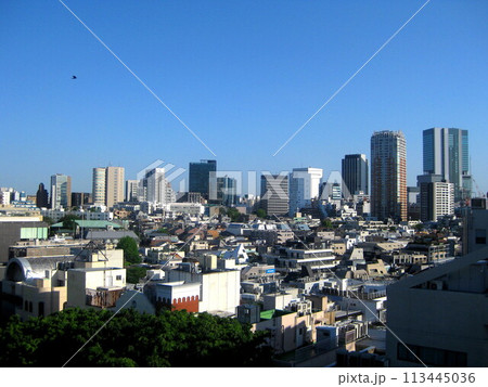 東急プラザ表参道原宿おもはらの森からの風景 2012.5.5 113445036