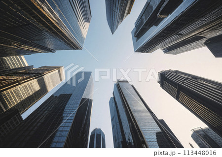 近代的 モダン 現代 113448016