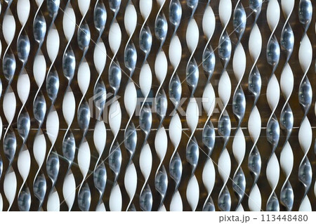 壁の模様 壁の模様 113448480