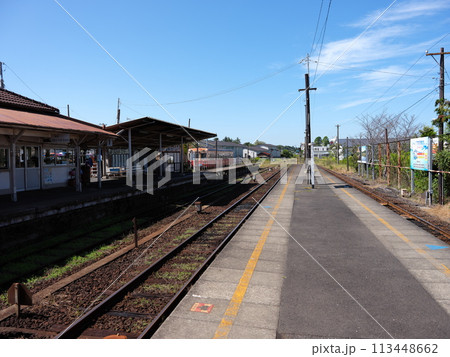 上総牛久駅 113448662
