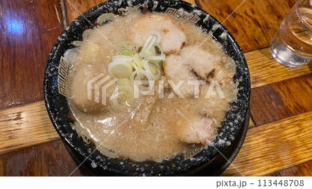 平太周の特製ラーメン 113448708