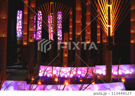 うすき竹宵（大分県臼杵市） 113449127