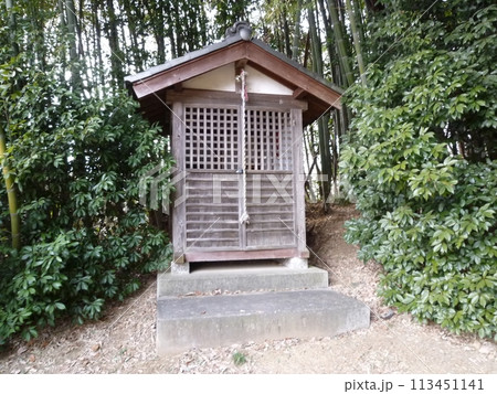 泉福寺　　　（埼玉県滑川町） 113451141