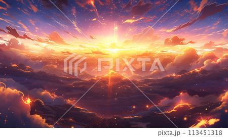 空 エーテル 大空 113451318