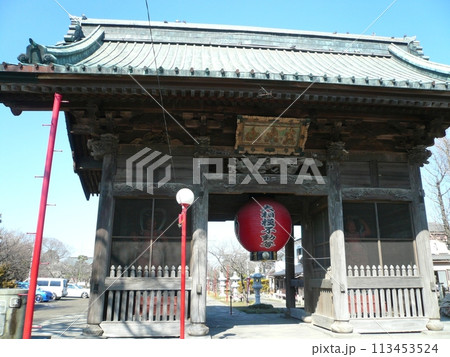大聖寺 (埼玉県越谷市) 大聖寺 (埼玉県越谷市) 113453524