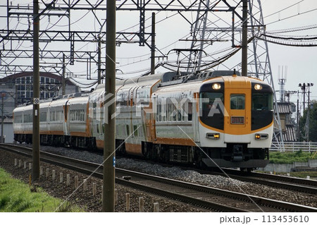 近鉄特急ビスタカー 113453610