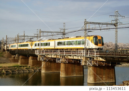近鉄特急ビスタカー 113453611