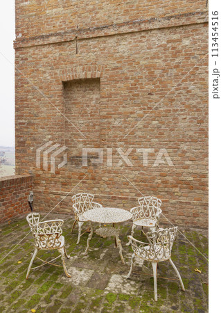 Castello di Razzano castle, Piedmont, Italy Castello di Razzano castle, Piedmont, Italy 113454516