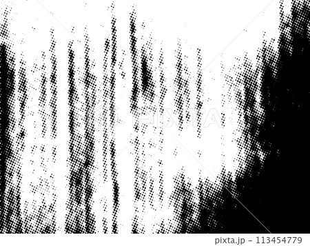 Black and white grunge. Distress overlay texture. Abstract surface dust and rough dirty wall background concept. Distress illustration simply place over object to create grunge effect. Vector EPS10. Black and white grunge. Distress overlay texture. Abstract surface dust and rough dirty wall background concept. Distress illustration simply place over object to create grunge effect. Vector EPS10. 113454779