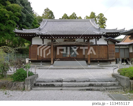 智観寺　　　（埼玉県飯能市） 113455117