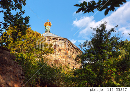 Redoubt Skansen Kronan in Gothenburg, Sweden 113455837
