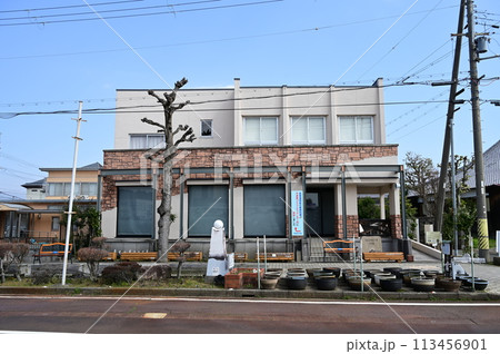 琵琶湖周航の歌資料館(滋賀県高島市) 琵琶湖周航の歌資料館(滋賀県高島市) 113456901