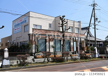 琵琶湖周航の歌資料館(滋賀県高島市) 琵琶湖周航の歌資料館(滋賀県高島市) 113456921