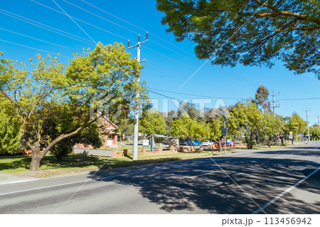 Town of Axedale in Australia Town of Axedale in Australia 113456942