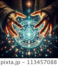 魔法陣 113457088
